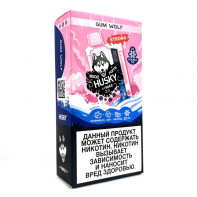 Электронная сигарета Husky Air Max 2.0 8000 - Gum Wolf (Ледяная арбузная жвачка)