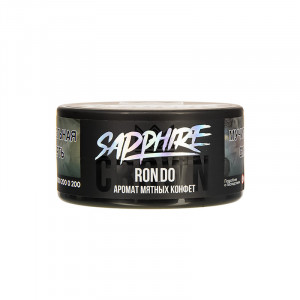 Табак для кальяна Sapphire Crown - Ron.do (Рондо) 25г