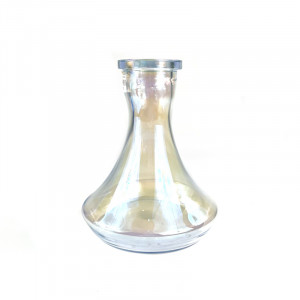 Колба для кальяна NJN - Mini MP Перламутровая 20см