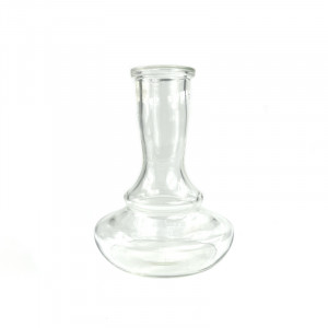 Колба для кальяна NJN - Micro Прозрачная