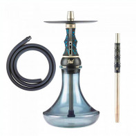 Кальян Alpha Hookah - Beat Splash Doc 35см  (Комплект с колбой)
