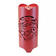Колпак для кальяна Fire Bowl - Дракон (Красный)