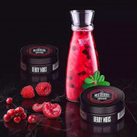 Табак для кальяна Must Have - Berry Mors (Брусника Черешня Малина) 250г