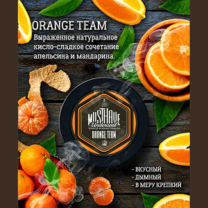 Табак для кальяна Must Have - Orange team (Апельсин Мандарин) 250г