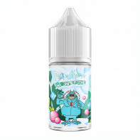 Жидкость Rick & Morty Strong - Mint Bubblegum (Мятный Бабл Гам) 30мл