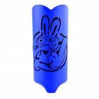 Колпак для кальяна Fire Bowl - Заяц (Синий)