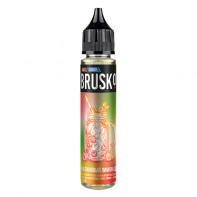 Жидкость Brusko Salt 30 мл 2% - Малиновый лимонад