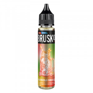 Жидкость Brusko Salt 30 мл 2% - Малиновый лимонад