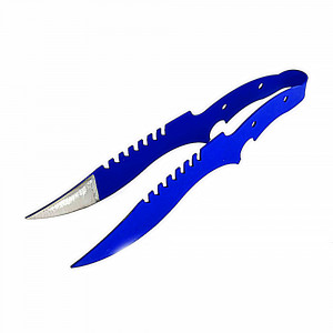 Щипцы для кальяна Fire Bowl - Н1 (Синие)