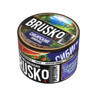 Смесь для кальяна BRUSKO MEDIUM - Сибирский лимонад 50г