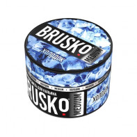 Смесь для кальяна BRUSKO MEDIUM - Холодок 50г