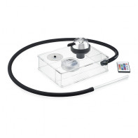 Кальян Nanosmoke Cube (Полный комплект)