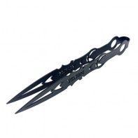 Щипцы для кальяна Fire Bowl - Веном (Черные)