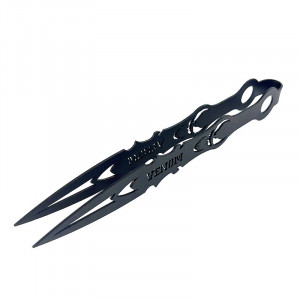 Щипцы для кальяна Fire Bowl - Веном (Черные)