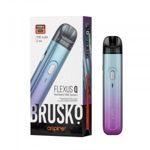 POD-система Brusko Flexus Q (Розово-голубой градиент) 700mAh