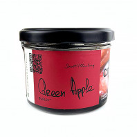 Табак для кальяна Trofimoff`s Burley - Green Apple (Зеленое яблоко) 125г