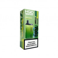 Электронная сигарета HQD TITAN 7000 - Мятная жвачка
