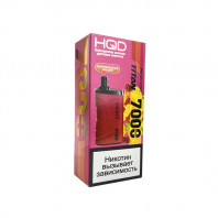 Электронная сигарета HQD TITAN 7000 - Мармеладные мишки