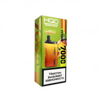 Электронная сигарета HQD TITAN 7000 - Манго апельсин арбуз