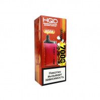 Электронная сигарета HQD TITAN 7000 - Кола