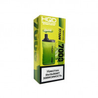 Электронная сигарета HQD TITAN 7000 - Дыня