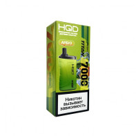 Электронная сигарета HQD TITAN 7000 - Арбуз