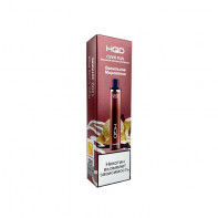 Электронная сигарета HQD CUVIE PLUS - Vanilla Ice (Ванильное мороженое) 1200