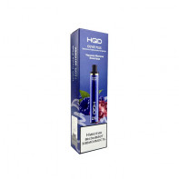 Электронная сигарета HQD CUVIE PLUS - Fresh Berries (Черника Малина Виноград) 1200