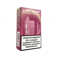 Электронная сигарета LOST MARY 5000 - Сахарная Вата