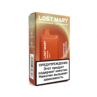 Электронная сигарета LOST MARY 5000 - Энергетик
