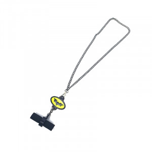 Мундштук для кальяна индивидуальный Mundshtukoff Batman (Бэтмен)