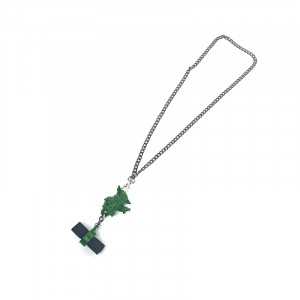 Мундштук для кальяна индивидуальный Mundshtukoff IODA (Йода)