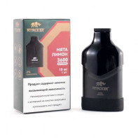 Картридж Attacker K-Two - Лимон мята 3600