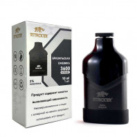 Картридж Attacker K-Two - Бразильская ежевика 3600