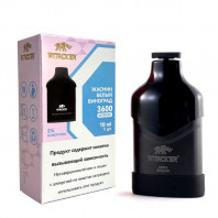 Картридж Attacker K-Two - Жасмин белый виноград 3600