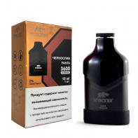 Картридж Attacker K-Two - Чернослив, апельсиновый лимонад 3600