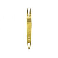 Вилка для табака Hoob Золото