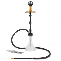 Кальян Hoob Mars Black (Полный комплект)