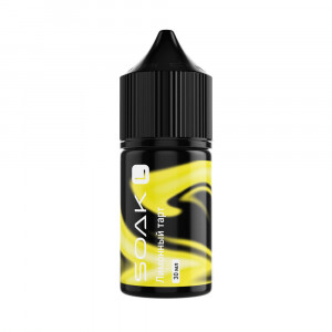 Жидкость SOAK - Lemon Tart (Лимонный тарт) 30мл 20мг