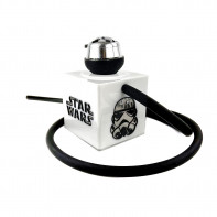 Кальян Hookah Box - Star Wars White (Полный комплект)