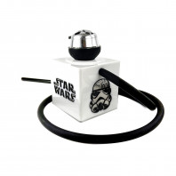 Кальян Hookah Box - Star Wars White (Полный комплект)