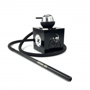 Кальян Hookah Box - Star Wars Black  (Полный комплект)