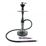 Кальян Seven Star - ALF-1 Black 60см