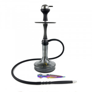 Кальян Seven Star - ALF-1 Black 60см