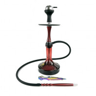 Кальян Seven Star - ALF-1 Red 60см