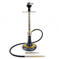 Кальян Seven Star - E-86B Gold 76см (Полный комплект)