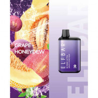 Электронная сигарета Elf Bar BC Ultra 5000 - Grape honeydew (Виноград и медовая дыня)