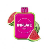 Электронная сигарета INFLAVE MINI 1000 - Арбуз