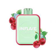 Электронная сигарета INFLAVE MINI 1000 - Вишня Мята