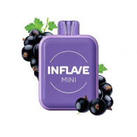 Электронная сигарета INFLAVE MINI 1000 - Черная Смородина